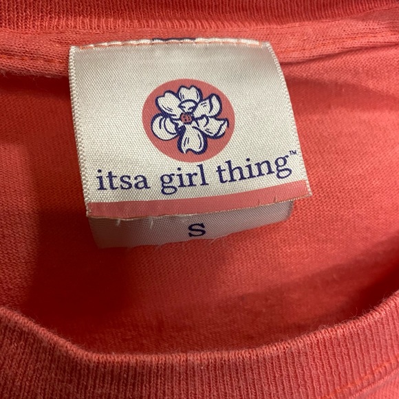 itsa girl thing T-shirt women’s - Picture 6 of 6